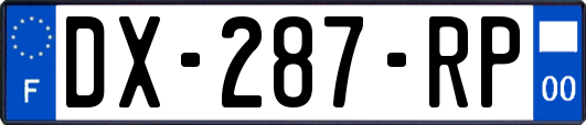 DX-287-RP