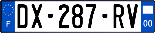 DX-287-RV