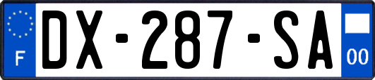 DX-287-SA