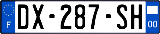 DX-287-SH