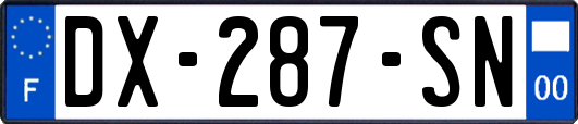 DX-287-SN