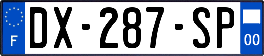 DX-287-SP