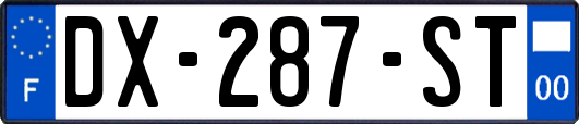 DX-287-ST