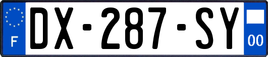 DX-287-SY