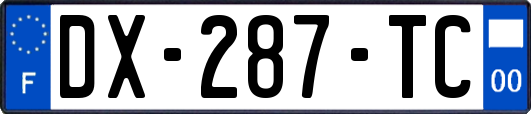DX-287-TC