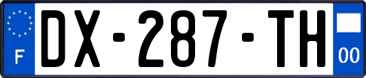 DX-287-TH