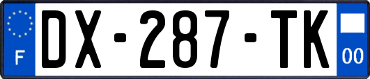 DX-287-TK