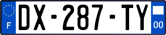DX-287-TY