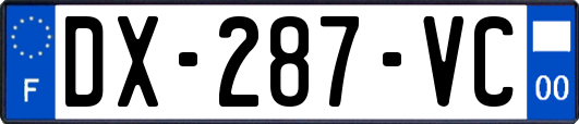 DX-287-VC