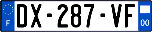 DX-287-VF