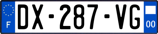 DX-287-VG