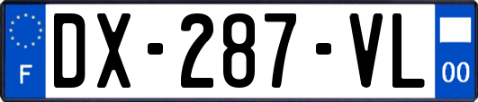 DX-287-VL