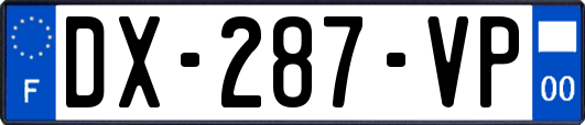 DX-287-VP