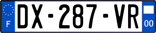 DX-287-VR
