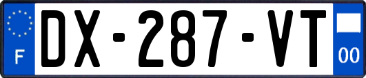 DX-287-VT