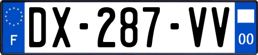 DX-287-VV