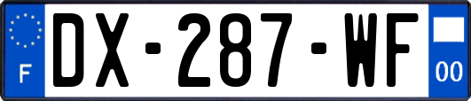 DX-287-WF
