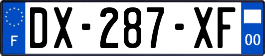 DX-287-XF
