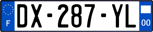 DX-287-YL