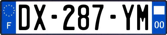 DX-287-YM