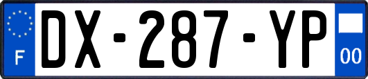 DX-287-YP