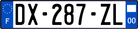 DX-287-ZL