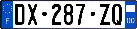 DX-287-ZQ