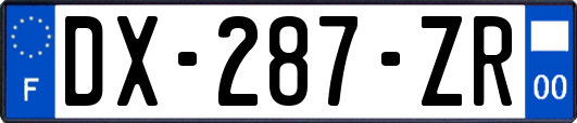 DX-287-ZR