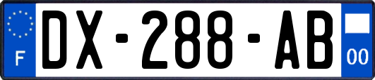 DX-288-AB