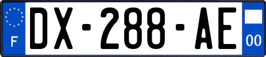 DX-288-AE