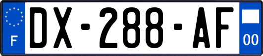 DX-288-AF