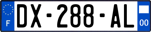 DX-288-AL