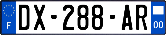 DX-288-AR