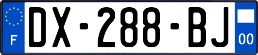 DX-288-BJ