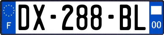 DX-288-BL