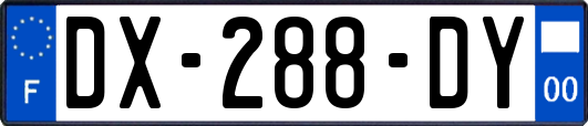 DX-288-DY