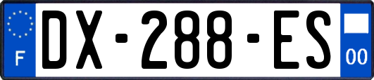 DX-288-ES