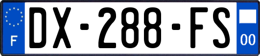 DX-288-FS