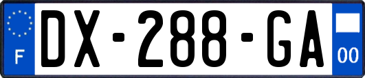 DX-288-GA
