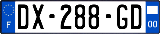 DX-288-GD