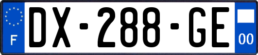 DX-288-GE