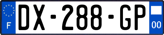 DX-288-GP