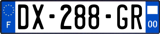 DX-288-GR