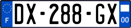 DX-288-GX