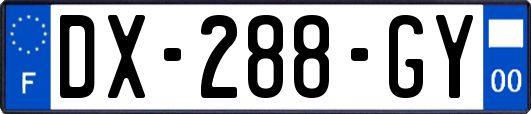 DX-288-GY