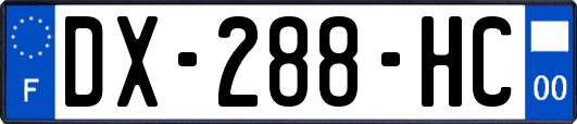 DX-288-HC