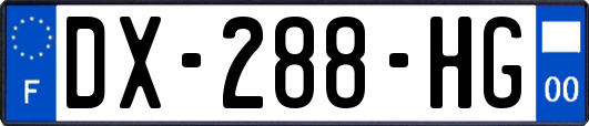 DX-288-HG