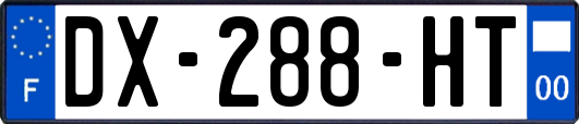 DX-288-HT