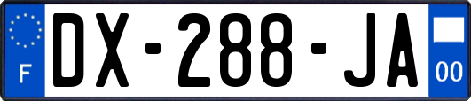 DX-288-JA