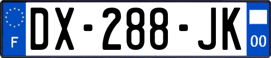 DX-288-JK